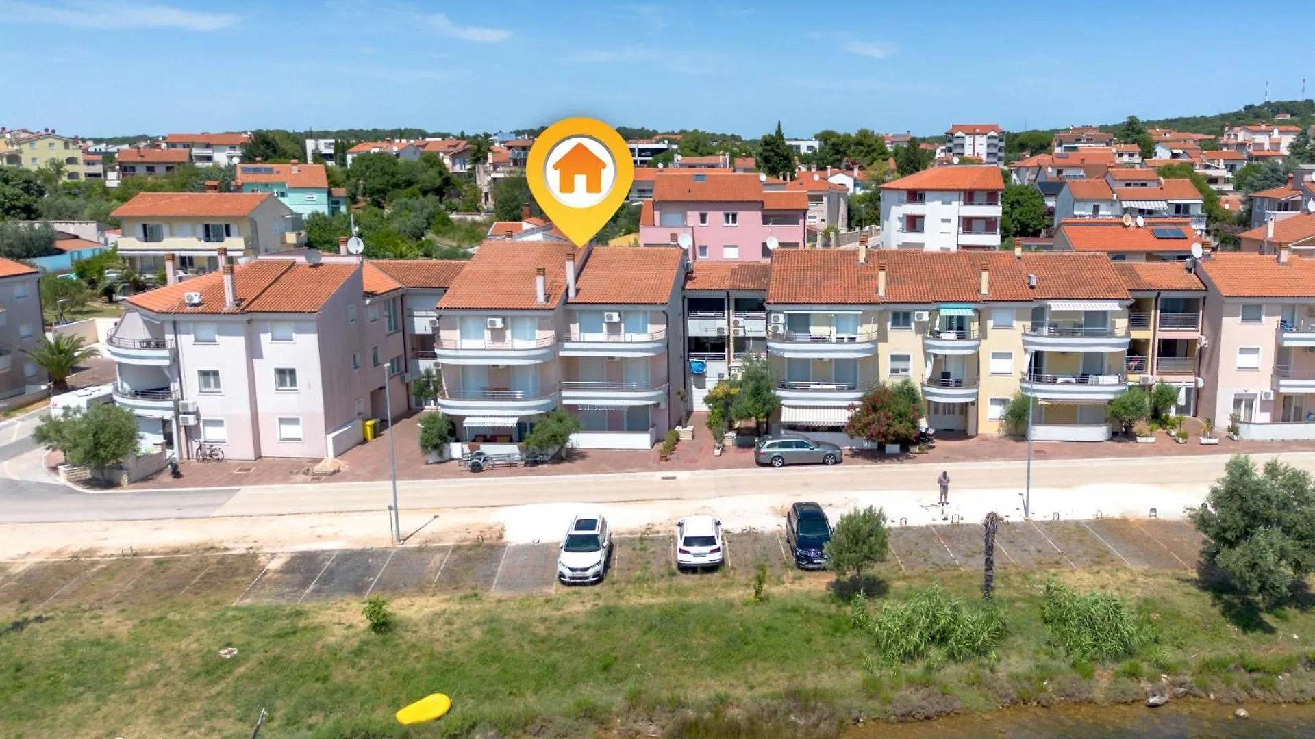 Ivana 26 Medulin Croatie